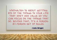 minimalism #happiness #quotes #simpleliving https://www.facebook ... via Relatably.com