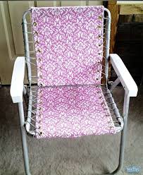 Repair Chair Straps And Webbing Chairs