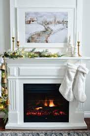 Create A Magical Mantel With