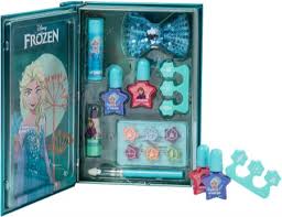 disney frozen anna elsa set gift set