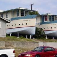 encinitas ca boat houses