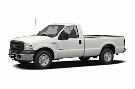 2007 ford f 350 specs mpg