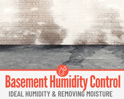 ideal basement humidity control