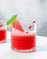 When it comes to summer drinks, no liquor is more versatile than vodka. Watermelon Vodka Cocktail Easy Summer Drink A Couple Cooks