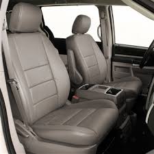 Dodge Caravan Se Katzkin Leather Seat