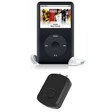 Devoted to the much loved but now dead ipod classic. Scosche Flytunes Apple Ipod Classic Bluetooth Adapter Dongle Black