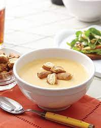 beer cheese soup recipe