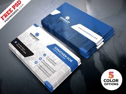You can buy the perfect paper for business card design templates here. Clean Business Card Templates Psd Psdfreebies Com