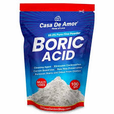 casa de amor boric acid 99 9 pure
