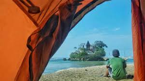 Pantai lon malang kab sampang terletak di provinsi jawa timur, indonesia. Pura Harga Tiket Masuk Pantai Balekambang Malang