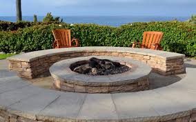 Can Pavers Be Used For A Fire Pit