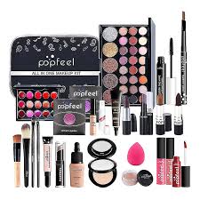 all in one makeup cosmetics kit for