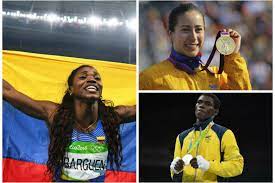 Te contamos los horarios, competencias y medallas de los atletas colombianos en los juegos olímpicos 2020. Estos Son Los 18 Colombianos Que Han Ganado Medalla En Los Juegos Olimpicos El Espectador