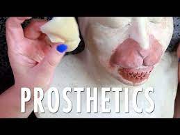 how to make prosthetics at home by