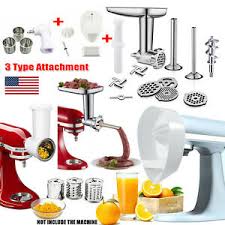 for kitchenaid stand mixer meat grinder