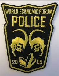 ηαηdo's tweet - "No fue la policía suiza, fue la world economic forum  police " - Trendsmap