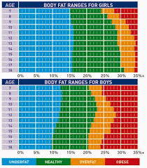 Marine Corps Body Fat Percentage Chart Usmc Body Fat