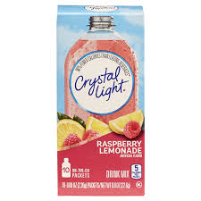 Crystal Light On The Go Sugar Free Powdered Peach Mango Drink Mix 6 0 7 Oz Boxes Powdered Drink Mixes Meijer Grocery Pharmacy Home More