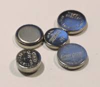 Button Cell Battery Cross Reference