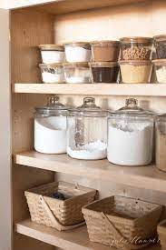 30 Pantry Organization Ideas And Tips