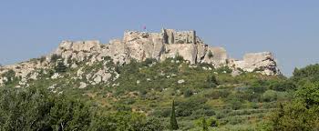 les baux de provence village of the