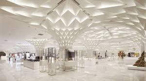 nihombashi mitsukoshi by lighting