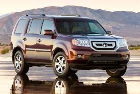 One of the best ways to enhance the enjoyment of your new vehicle is to read this manual. 2010 Honda Pilot Rolls In Blink And You Ll Miss It