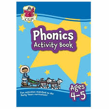 pdf books new phonics activity book