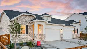 new construction homes in arvada co