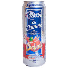 bud light chelada 25 oz cans applejack