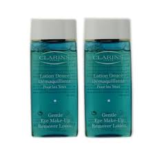 clarins lotion makeup removers