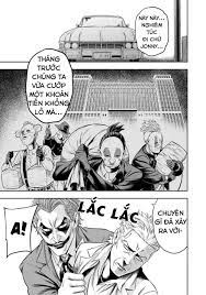 Joker Trông Trẻ - Chapter 4 - Bảo Tàng Truyện