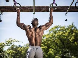 workout for a defined back and biceps