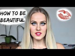 ugly make up and hair tutorial