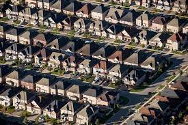 toronto home s slide slows with