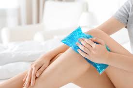 get rid of after wax ps on the skin