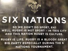 How to buy six nations rugby tickets. Says It All The Six Nations Is An Excuse For A Party Being Welsh We Re Used To Partying Regardless Of The Score Credit Rugby Memes Welsh Rugby Wales Rugby