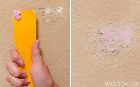 How To Repair Textured Drywall