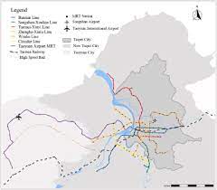 Transit Oriented Development Strategy