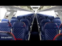 Delta 737 800 73h Cabin Tour Refurb Youtube