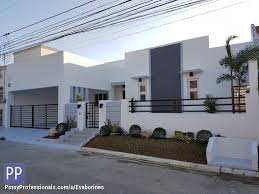  may 26, 2021  contemporary bungalow house in a narrow lot bungalow house plans search for: Chic And Modern Design Bungalow For Sale Real Estate House For Sale In Paranaque City Metro Manila 30826 Pinoyprofessionals Com