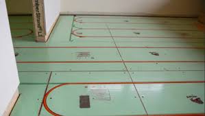 radiant heating and cooling fine