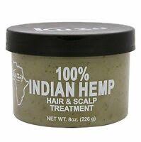 You don't need to suffer from any negative side effects, especially after you use this product regularly. Kuza 100 Indian Hemp Hair And Scalp Treatment 8 Oz Ebay