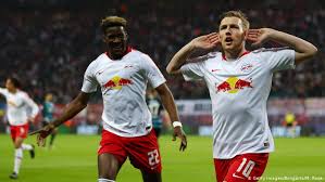 Rb leipzig at a glance: German Cup New Look Rb Leipzig Hunting First Major Silverware Sports German Football And Major International Sports News Dw 02 04 2019