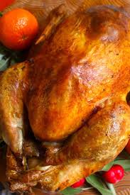 How To Cook A Turkey In A Convection Oven