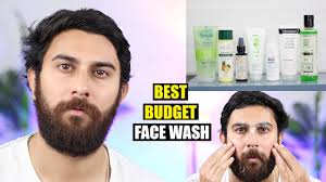 best face wash for men