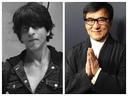 Мои трюки / jackie chan: Did You Know That Shah Rukh Khan Tried To Woo Jackie Chan To Be Part Of Ra One Hindi Movie News Times Of India