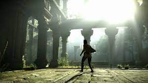 shadow of the colossus ps4 visiting