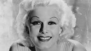 how jean harlow changed her appearance