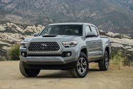 17 city/21 hwy/18 combined mpg for. Which To Buy A Toyota Tacoma With A Manual Or Automatic Transmission Pickuptrucks Com News